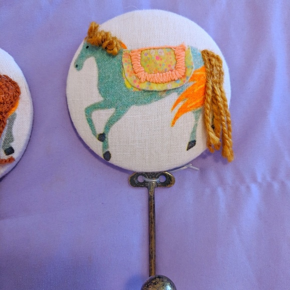 Unique Key Holder Set of 3 - Picture 1 of 5